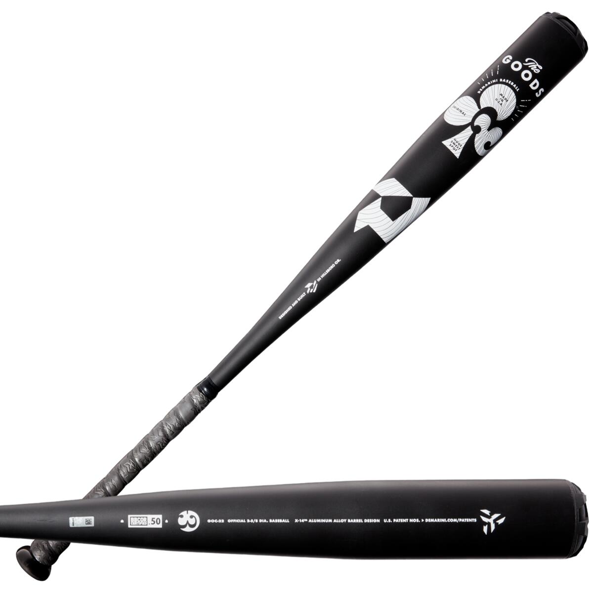 Demarini, DeMarini The Goods -3 BBCOR / One Piece