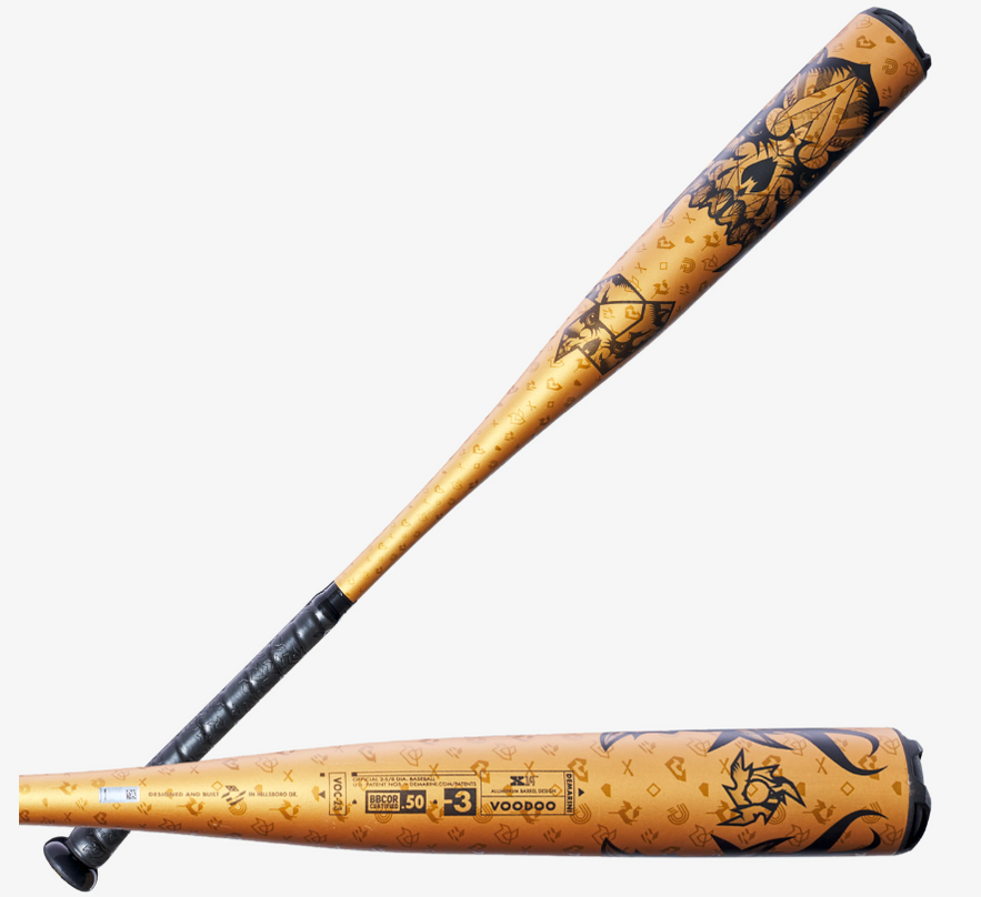 Demarini, DeMarini Voodoo One Gold -3 BBCOR