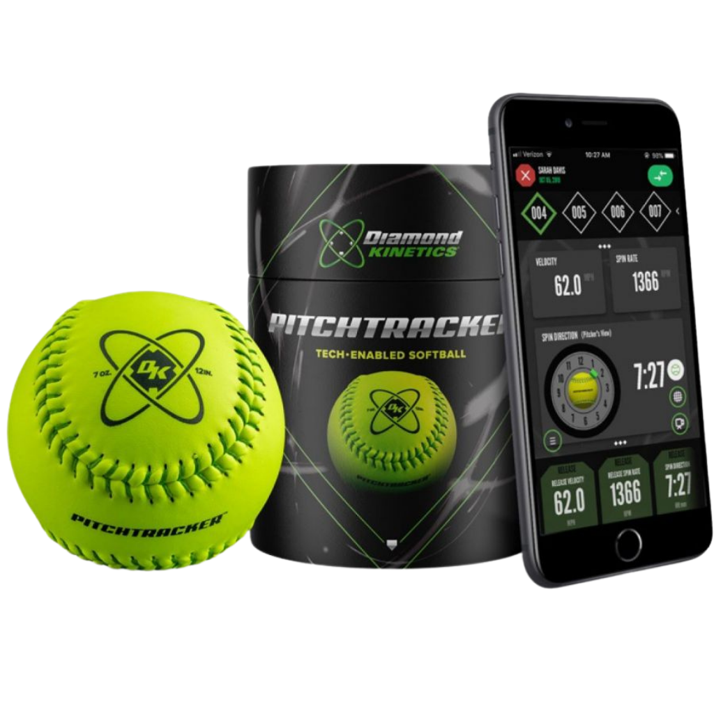 Diamond Kinetics, Diamond Kinetics Pitch Tracker Softball DKPT05