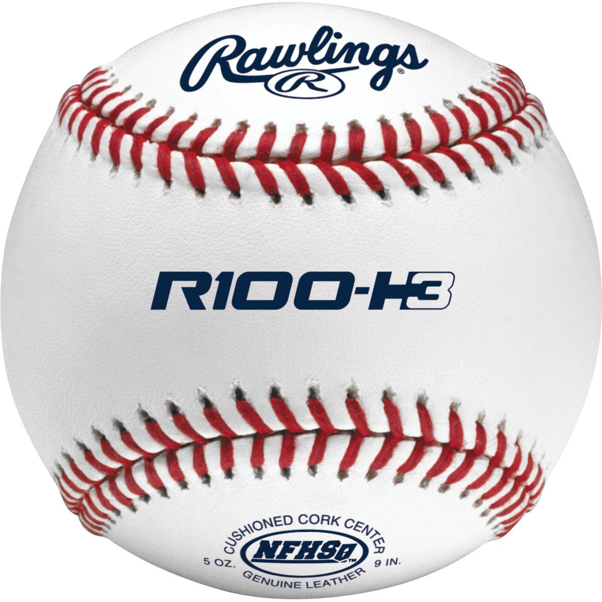 Rawlings, Douzaine de bâtons de baseball Rawlings R100-H3 NFHS : R100H3