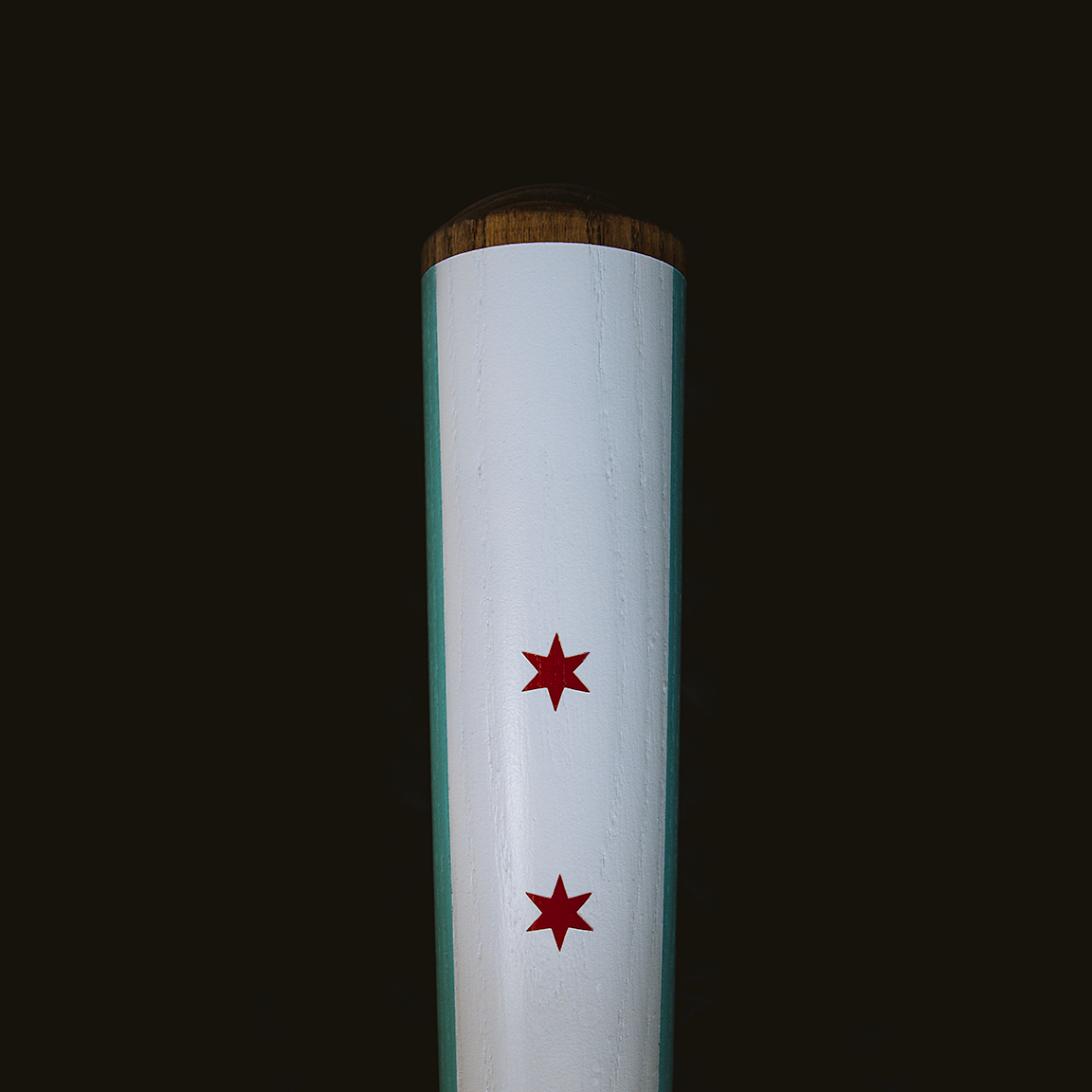 Pillbox Bat Co., Drapeau de Chicago