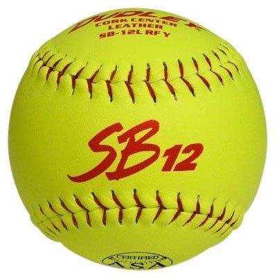 Dudley, Dudley SB12RF-ASA (USA)- Cork 44-375 Softball 12 pouces - Une douzaine : 4A137Y