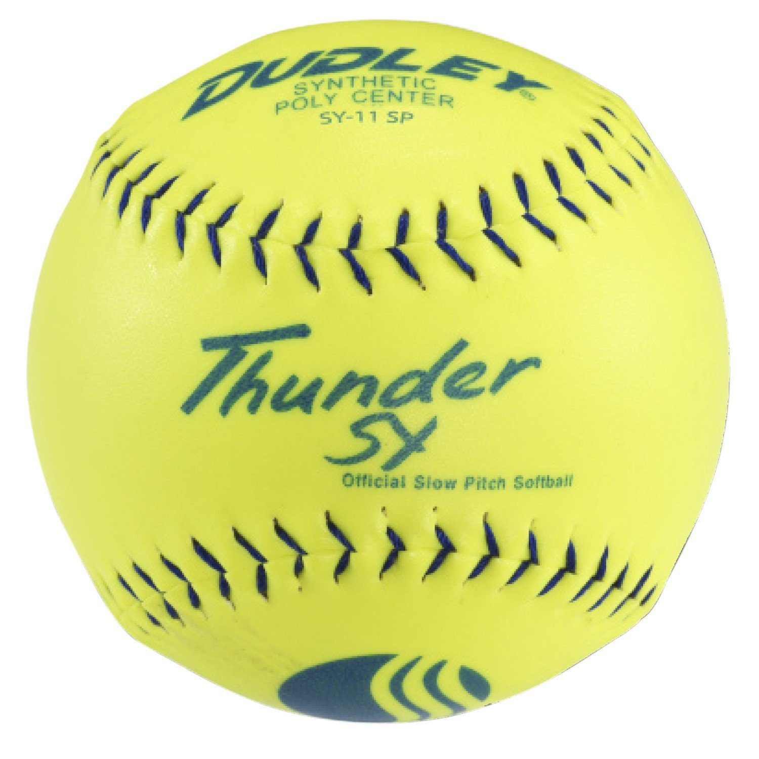 Dudley, Dudley Thunder SY11 USSSA Classic W Slowpitch Softball - Une douzaine : 4U542Y