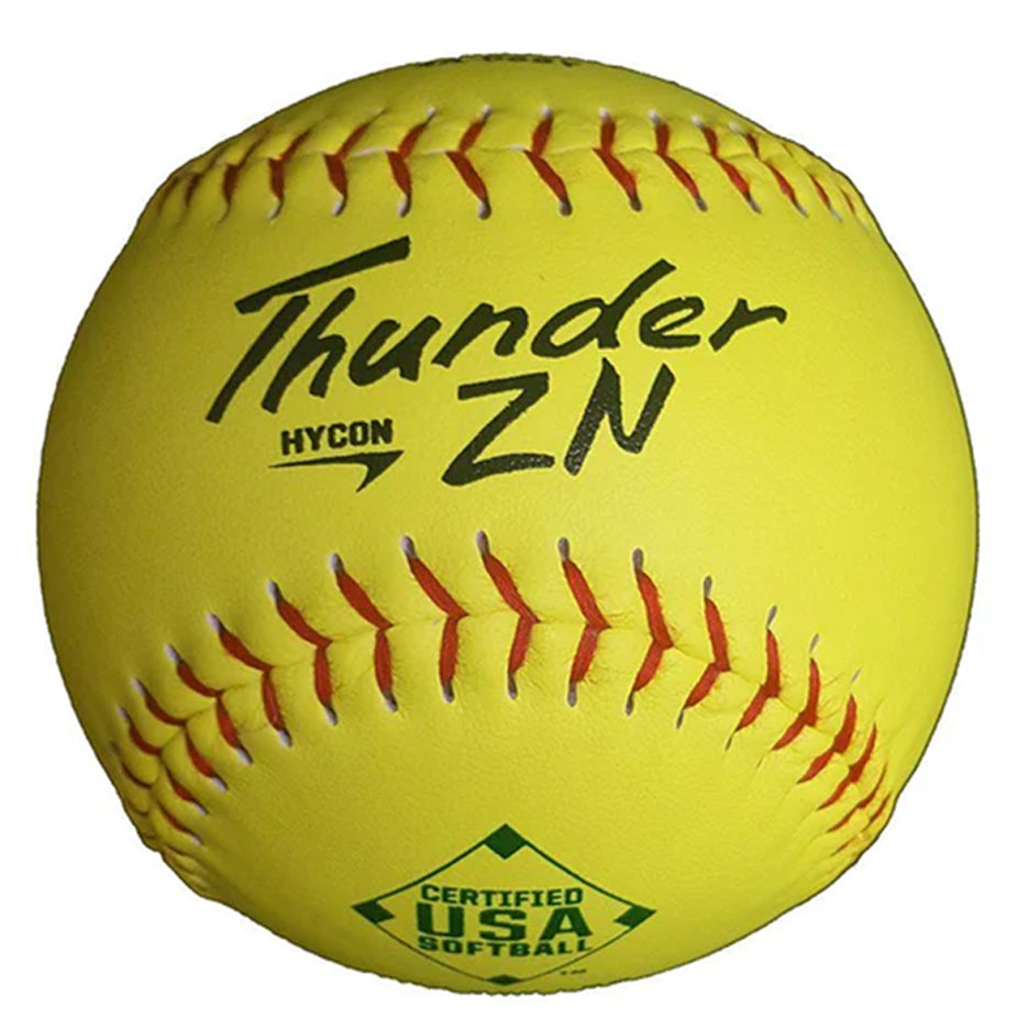 Dudley, Dudley Thunder ZN Hycon USA/ASA - 52-300 Softball 12 pouces - Une douzaine : 4A068Y