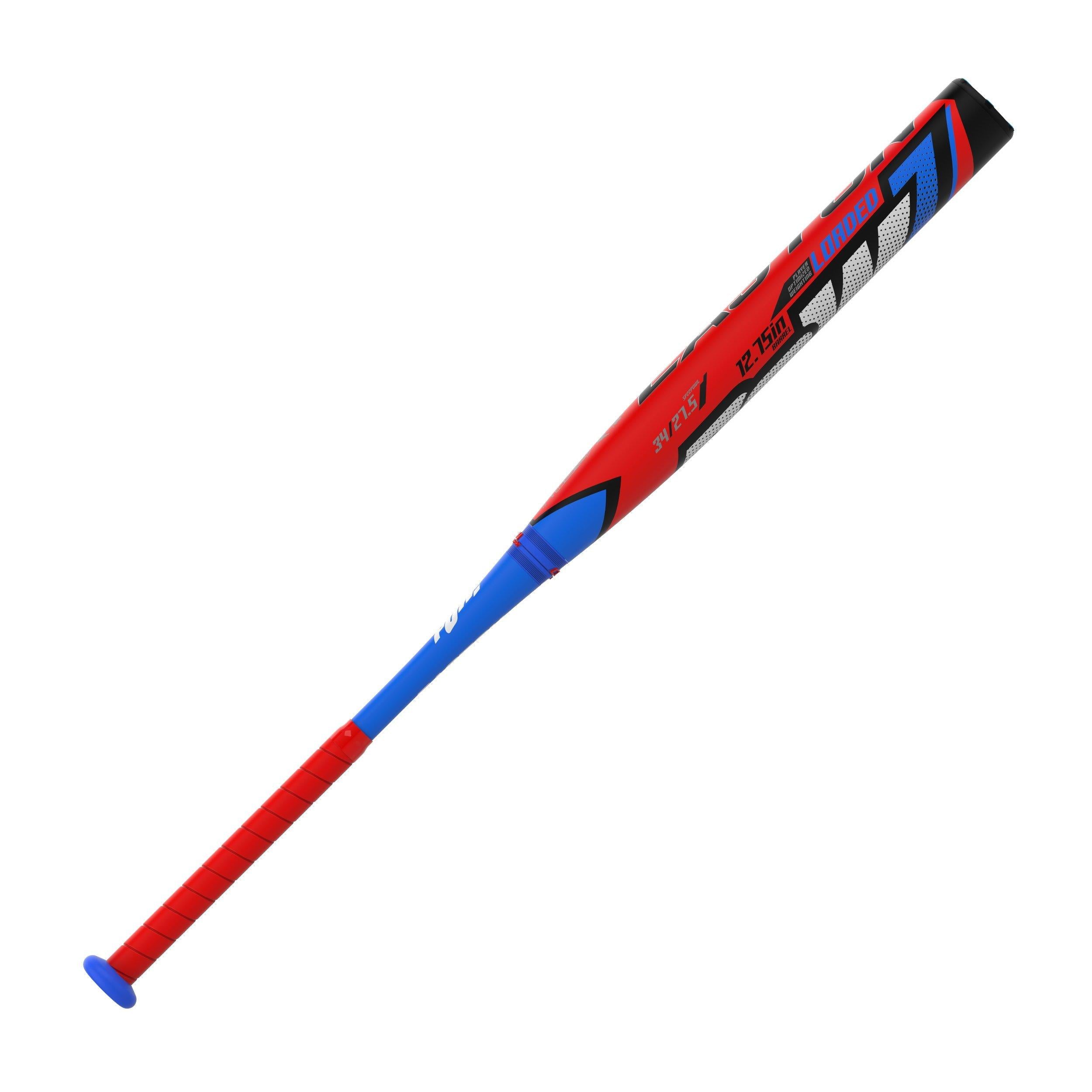 Easton, Easton 2022 Comic Pow Fireflex Loaded 12.75'' USSSA SP22POWL