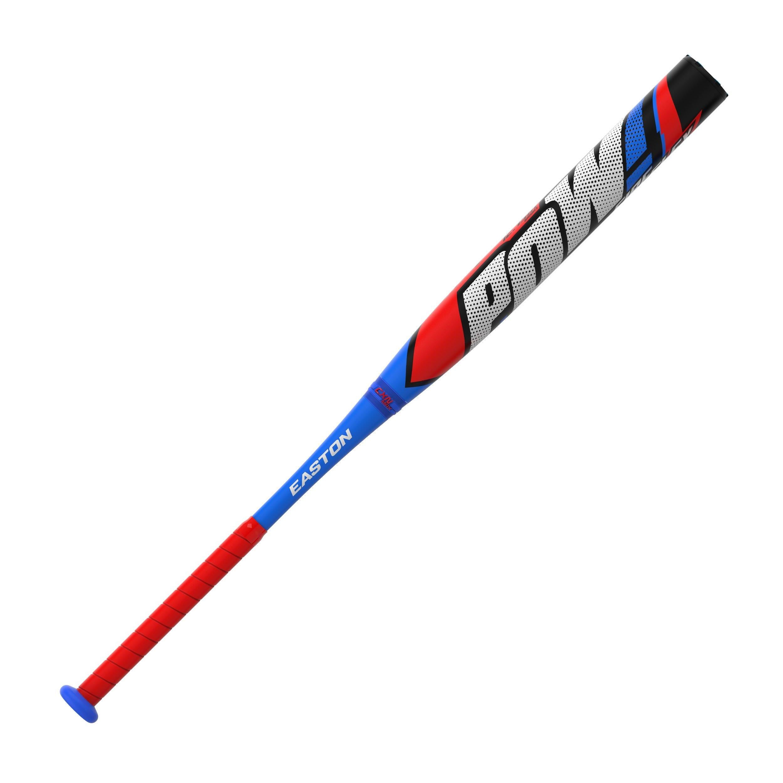 Easton, Easton 2022 Comic Pow Fireflex Loaded 12.75'' USSSA SP22POWL