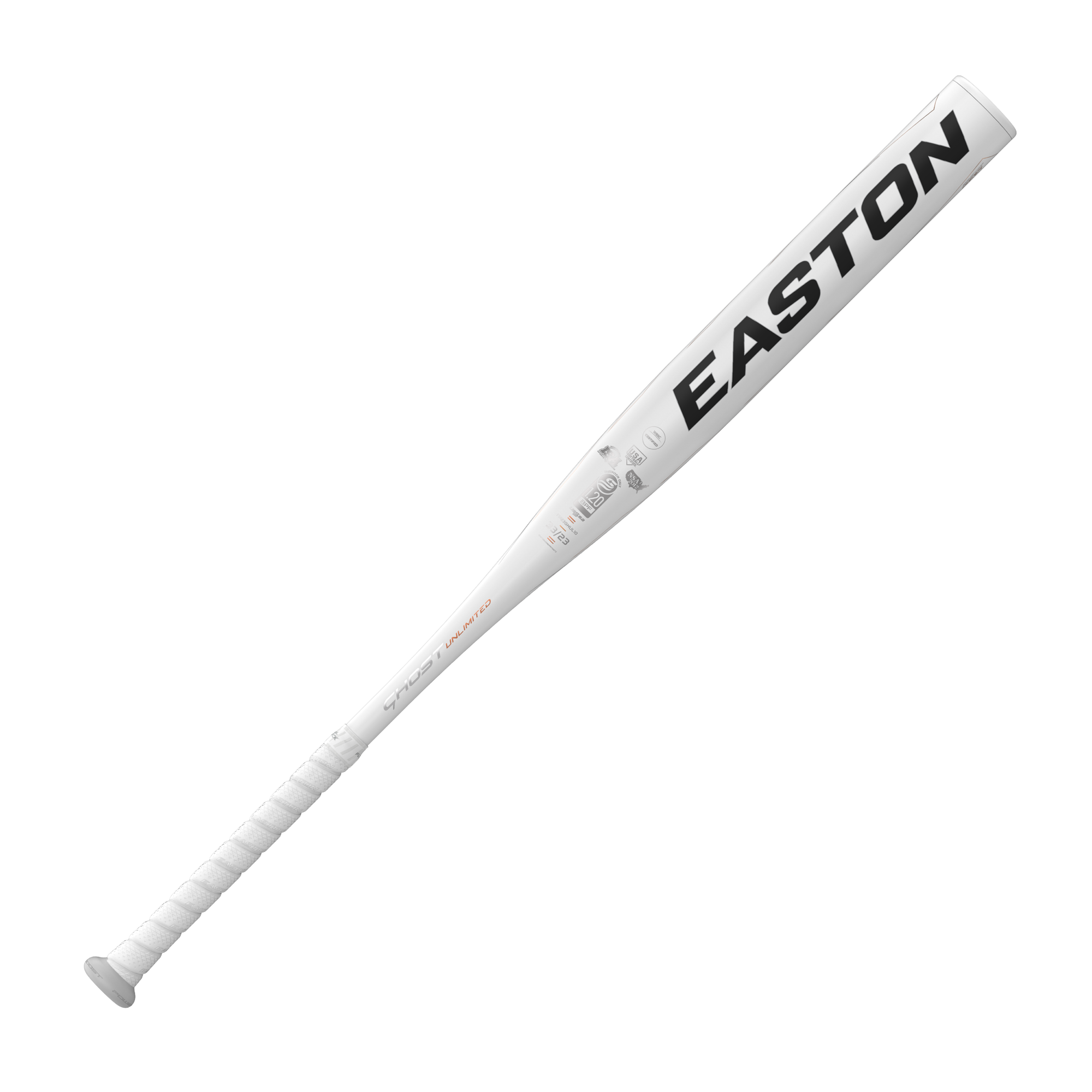 Easton, Easton 2023 Ghost Unlimited -10 1PC USSSA/ASA Dual Stamp Fastpitch FP23GHUL10