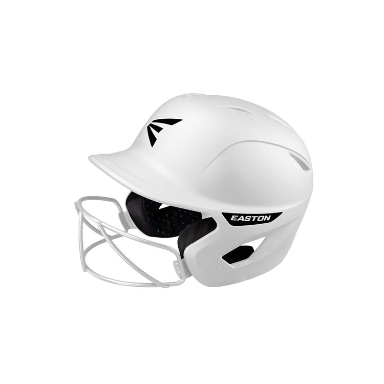 Easton, Easton Ghost Matte Fastpitch Helmet with Mask