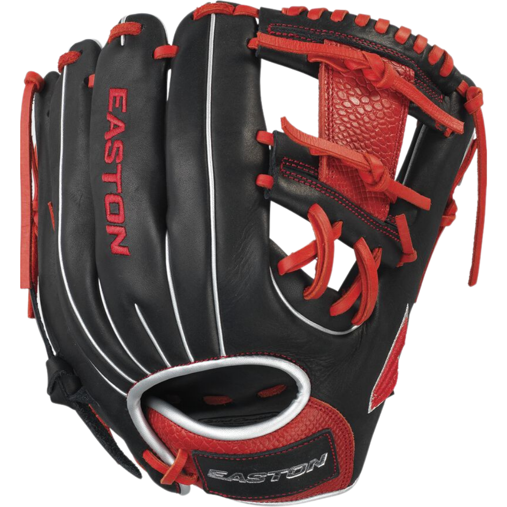 Easton, Easton Tournament Elite 11.5" TE115Br I Web Bkrd