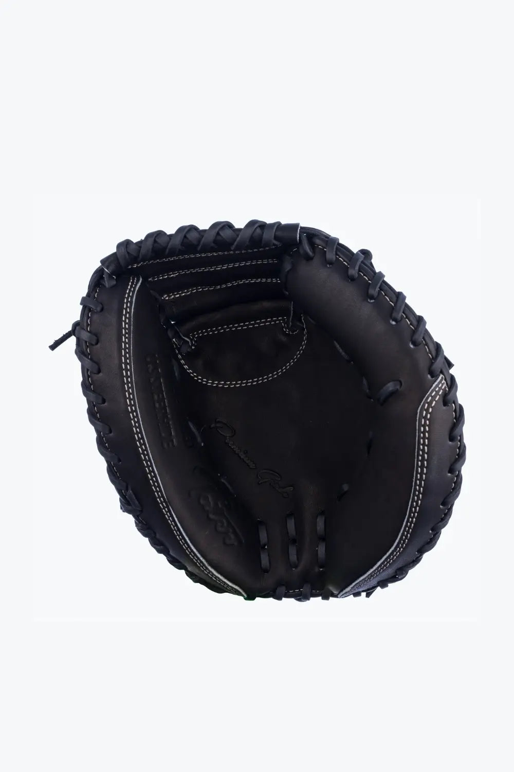 Tater Baseball - Équipement de baseball professionnel, Entraîneur de receveur 28" - Noir - Mini Mitt