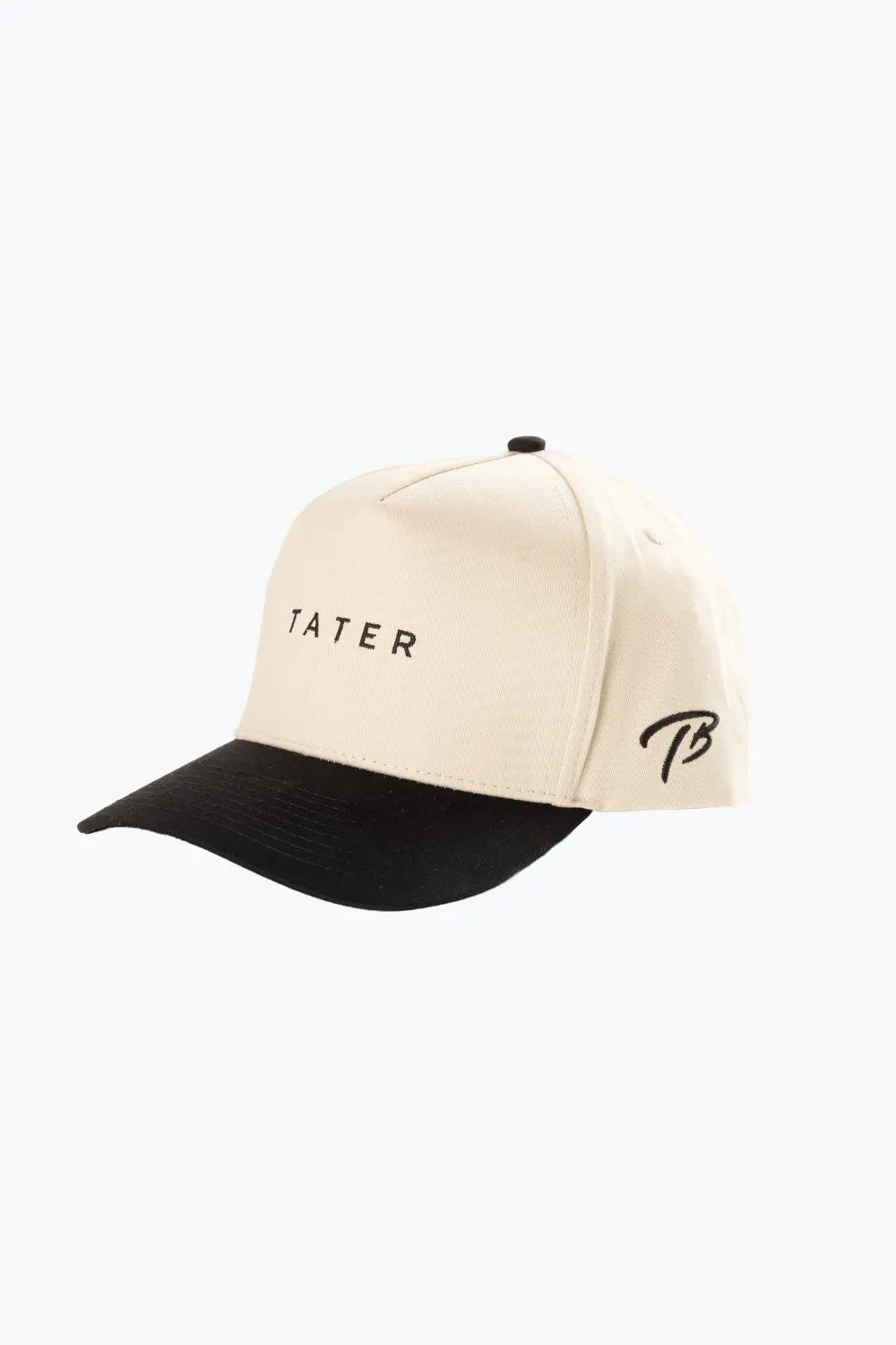 Tater Baseball - Équipement de baseball professionnel, FUNDAMENTALS | Cream Baseball Snapback