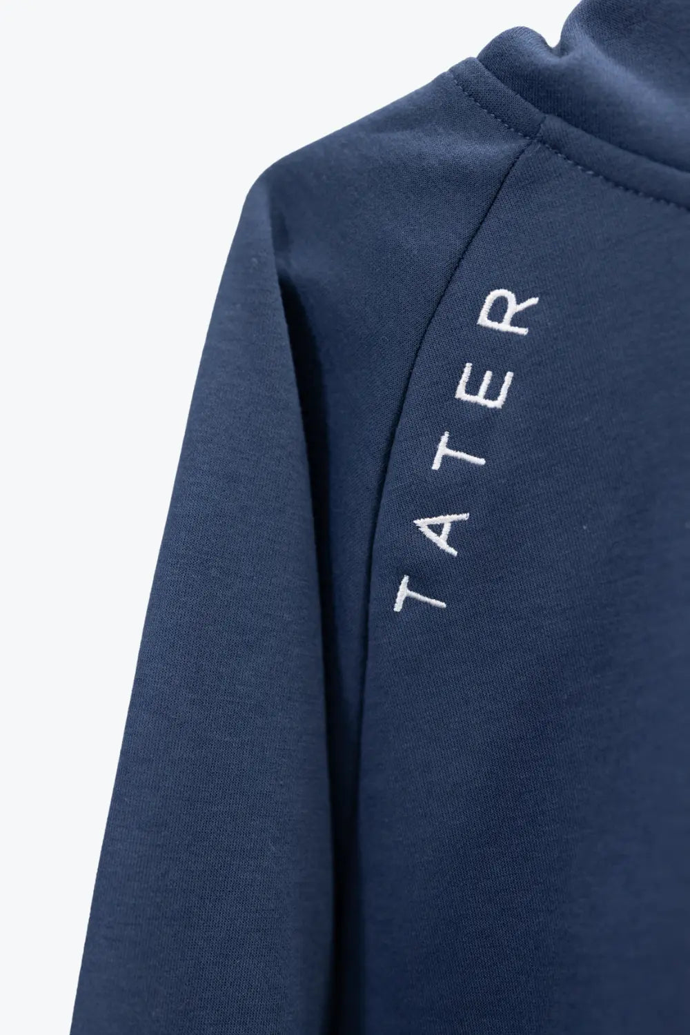 Tater Baseball, FUNDAMENTALS | L/S Training Hoodie | Midnight Blue