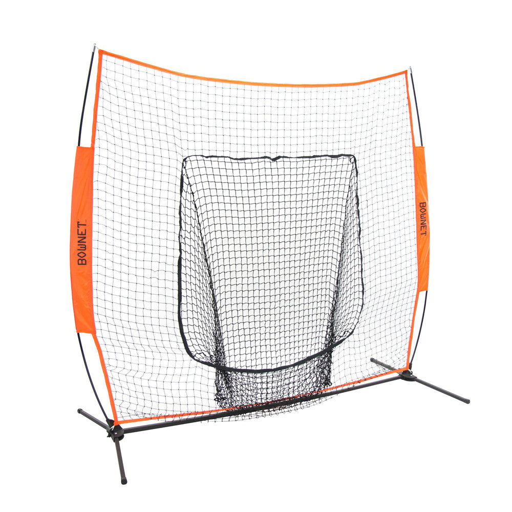 Bownet, Filet d'entraînement Bownet Big Mouth X 7' x 7' : BOWBMX