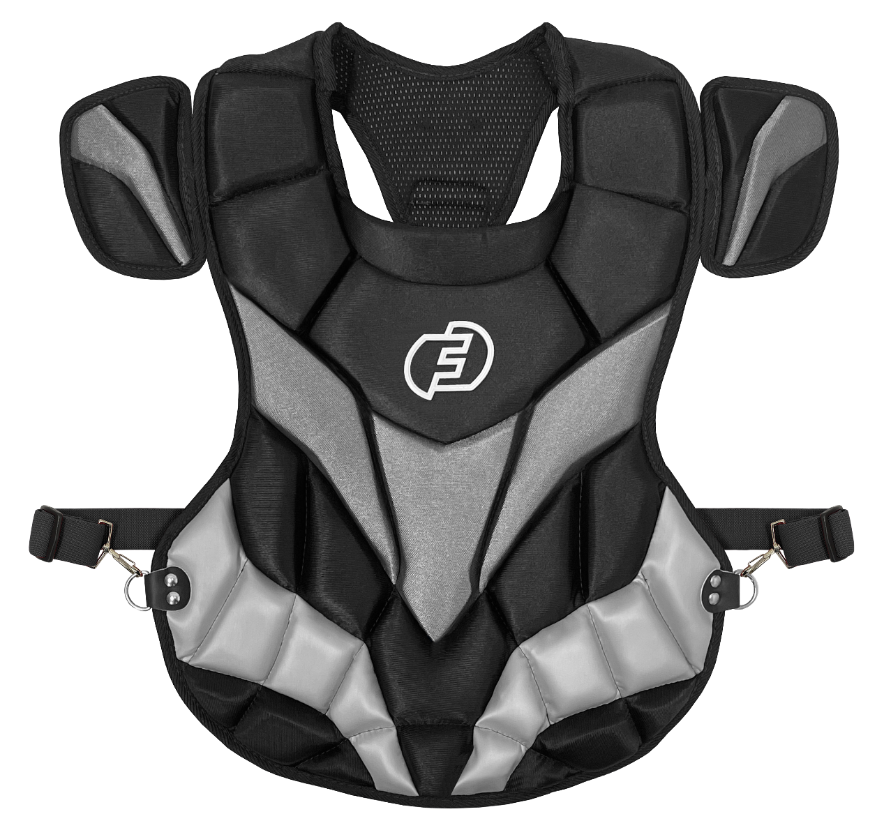 Force3, Force3 Catcher Pro Chest Protector With Kevlar Adult BA12