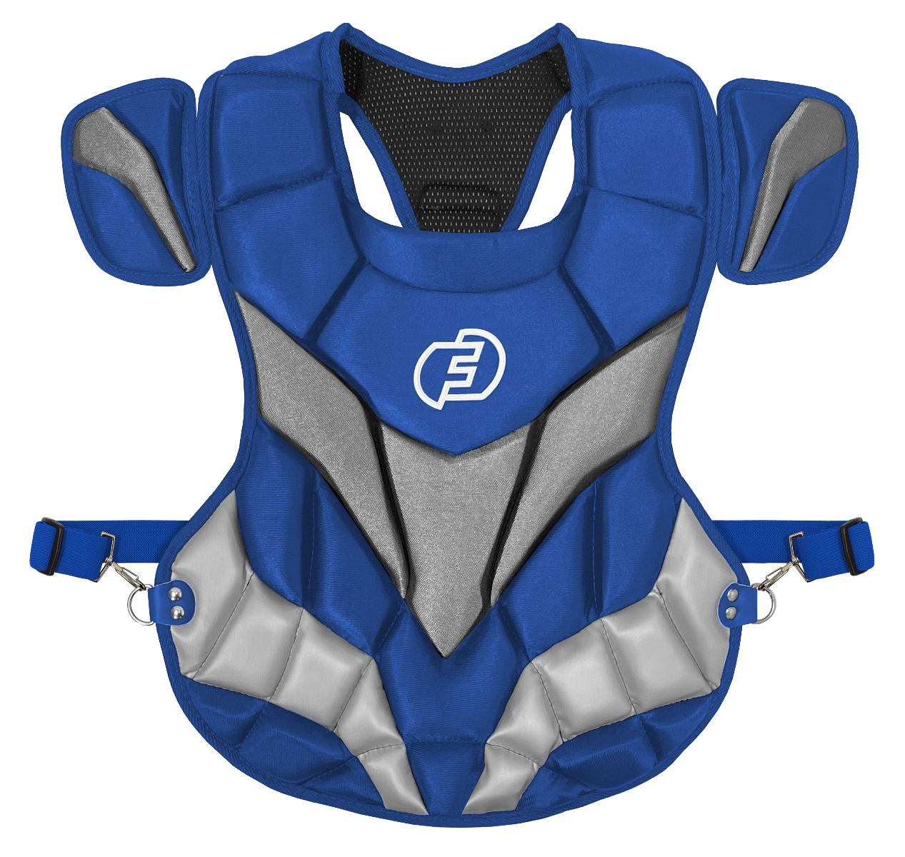 Force3, Force3 Catcher Pro Chest Protector With Kevlar Adult BA12