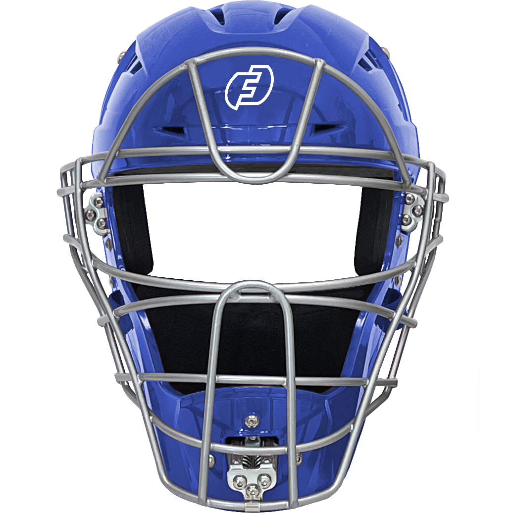 Force3, Force3 Hockey Style Defender Catcher's Helmet : BD22