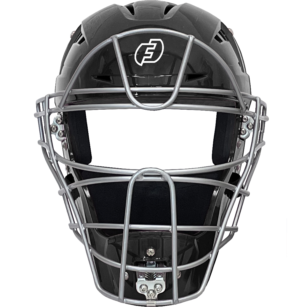 Force3, Force3 Hockey Style Defender Catcher's Helmet : BD22