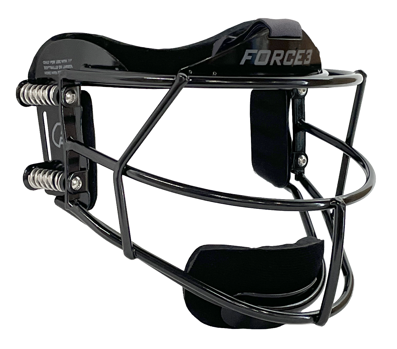 Force3, Force3 Softball Fielder Defender Mask