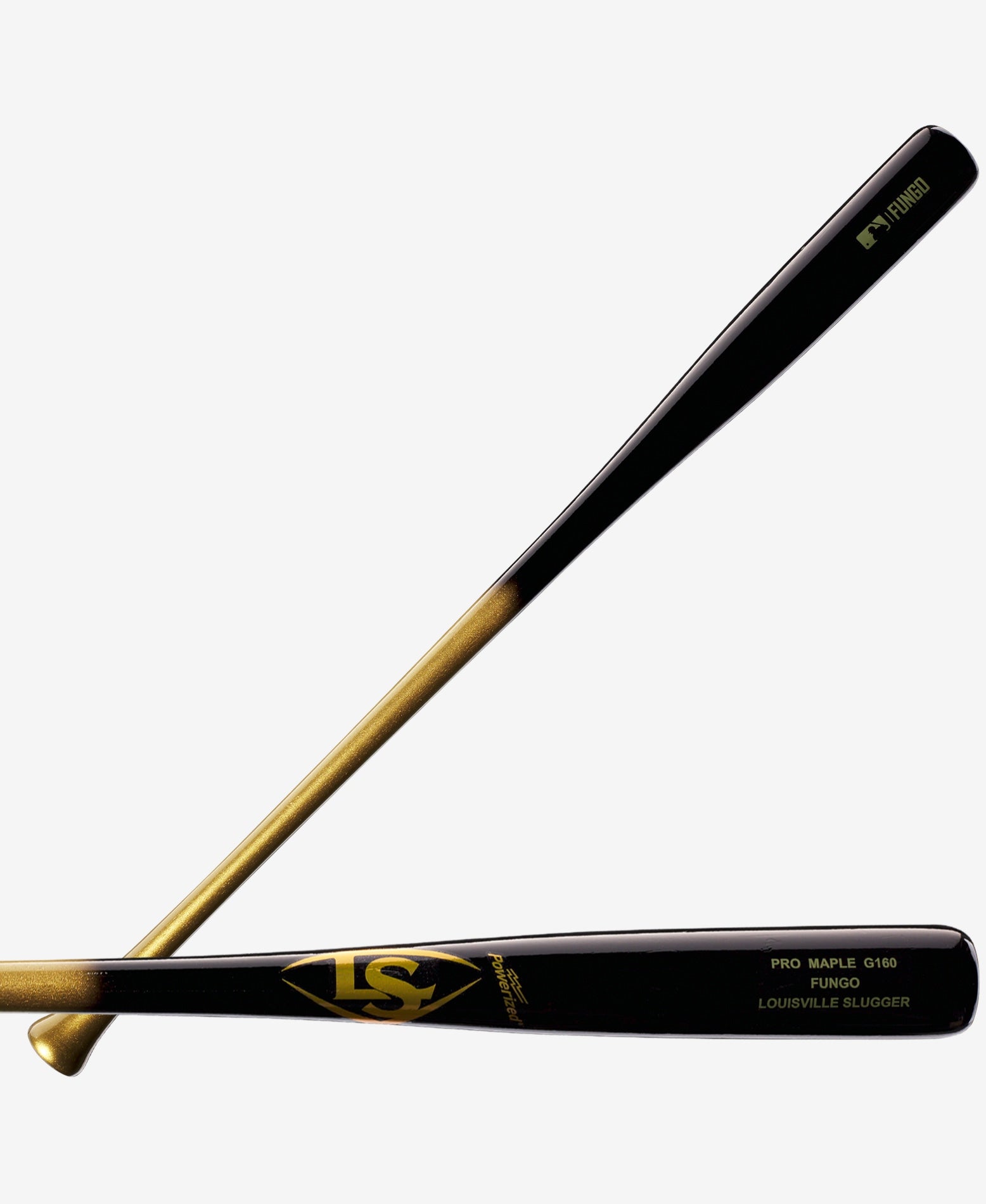 Louisville, Fungo Bats G160 BK GLD