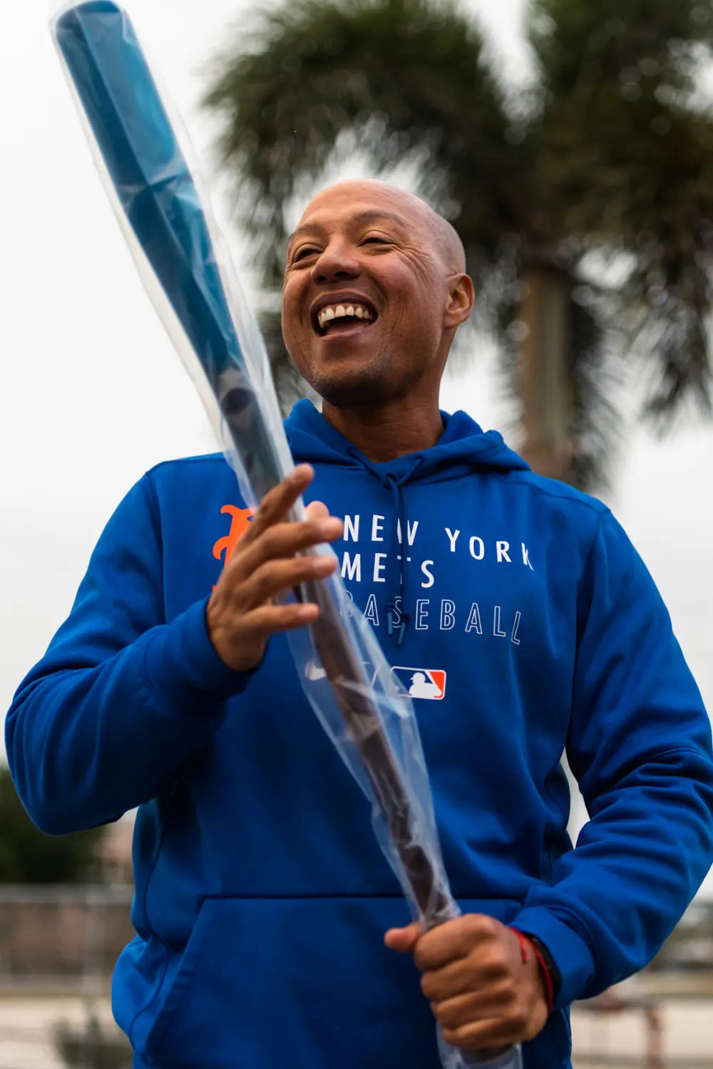 Tater Baseball, Fungo mystère