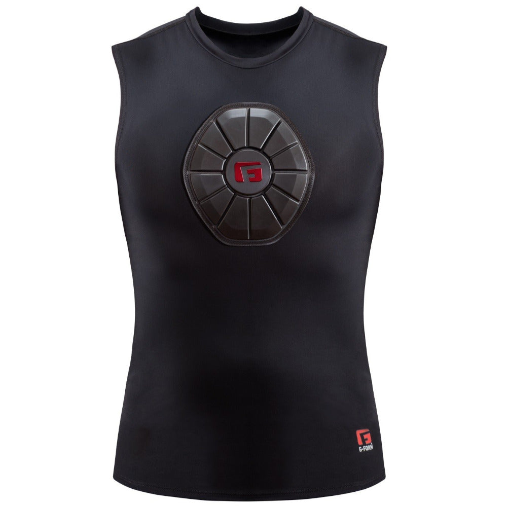 G-Form, G-Form Chest Protector Sternum Shirt : SN010201 / YSN010201