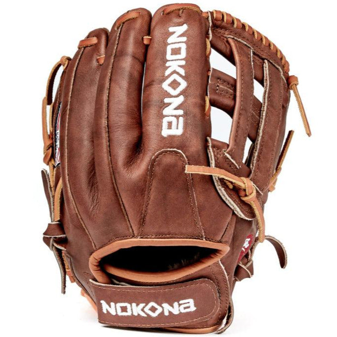 Nokona, Gant Nokona Walnut 12" Fastpitch : W-V1200