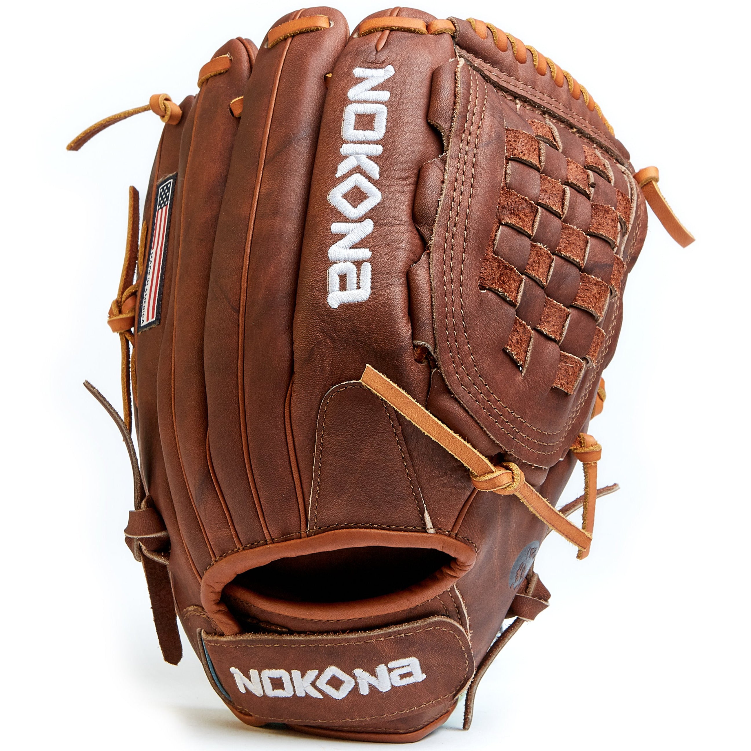 Nokona, Gant Nokona Walnut 12.5" Fastpitch : W-V1250