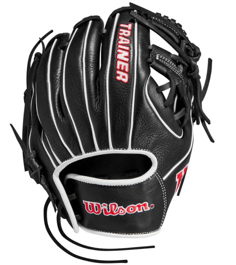 Wilson, Gant WILSON 2023 Infield Trainer Glove - 10in RHT