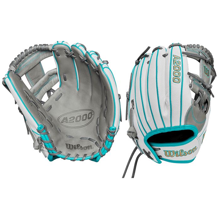 Wilson Sporting Goods, Gant Wilson A2000 Fastpitch Series 11.75" Infield Fastpitch Glove : WBW1014021175