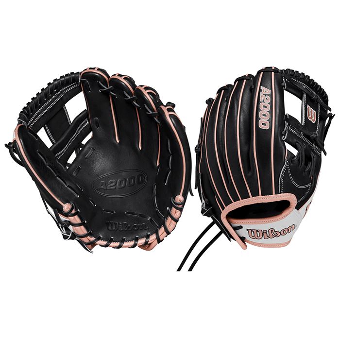 Wilson Sporting Goods, Gant Wilson A2000 Fastpitch Series 12" Infield : WBW10140312