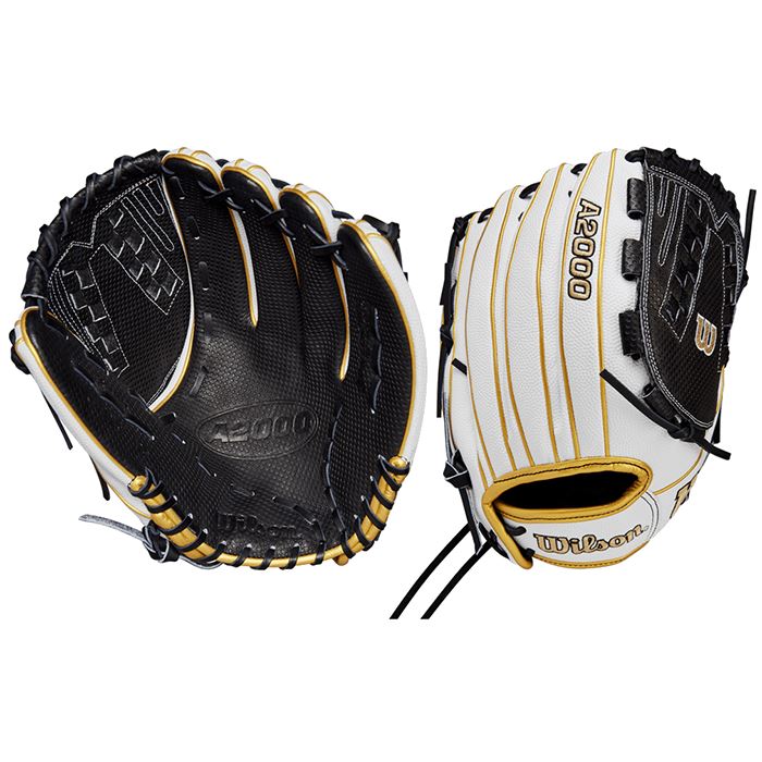 Wilson Sporting Goods, Gant Wilson A2000 Fastpitch Series 12.5" Outfield : WBW101406125