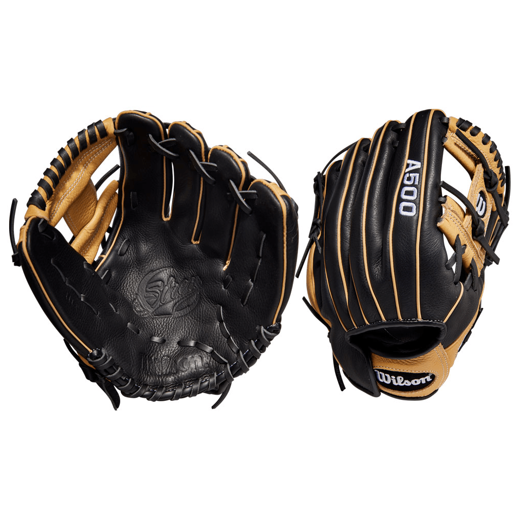 Wilson Sporting Goods, Gant Wilson A500 Siren Fastpitch Series 11.5" Infield Glove