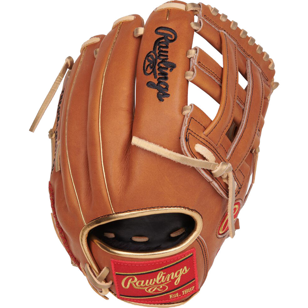 Rawlings, Gant de balle rapide Rawlings Heart of the Hide 12" Sierra Romero GM : PROSR32