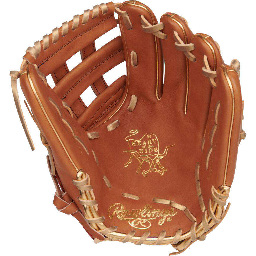 Rawlings, Gant de balle rapide Rawlings Heart of the Hide 12" Sierra Romero GM : PROSR32