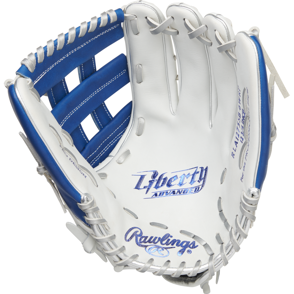 Rawlings, Gant de balle rapide Rawlings Liberty Advanced Color Sync 12.75" : RLA1275SB-6WRP