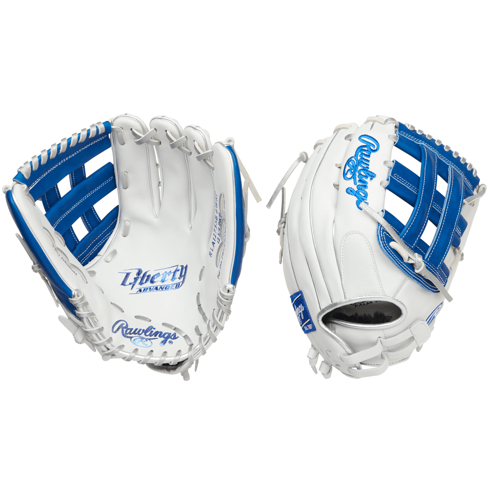 Rawlings, Gant de balle rapide Rawlings Liberty Advanced Color Sync 12.75" : RLA1275SB-6WRP