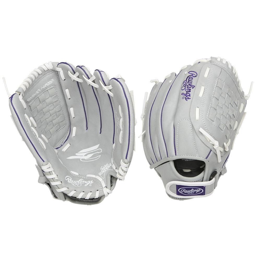 Rawlings, Gant de balle rapide Rawlings Sure Catch 12" : SCSB12PU