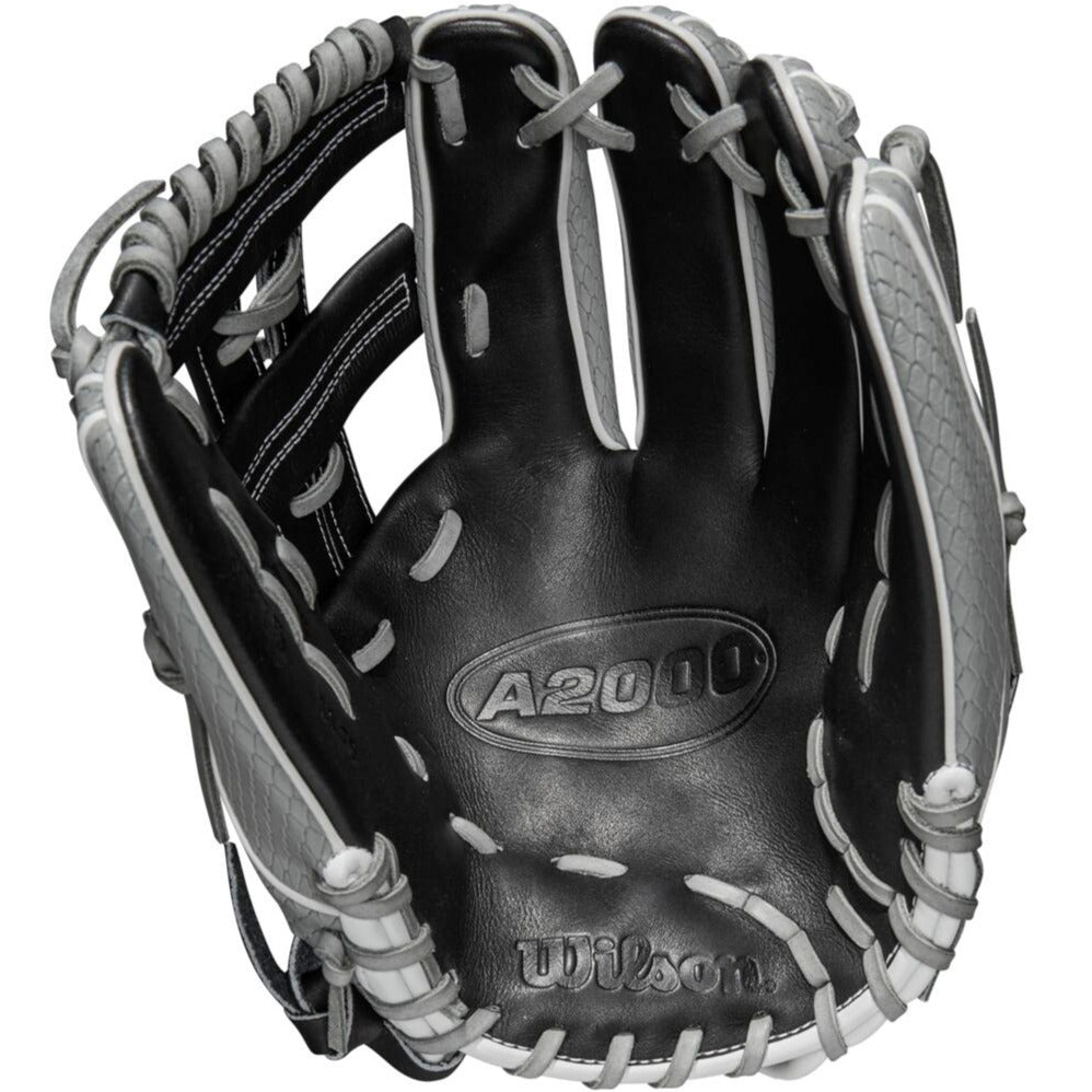 Wilson, Gant de balle rapide Wilson A2000 FP75SS 11.75" SuperSkin : WBW1009911175