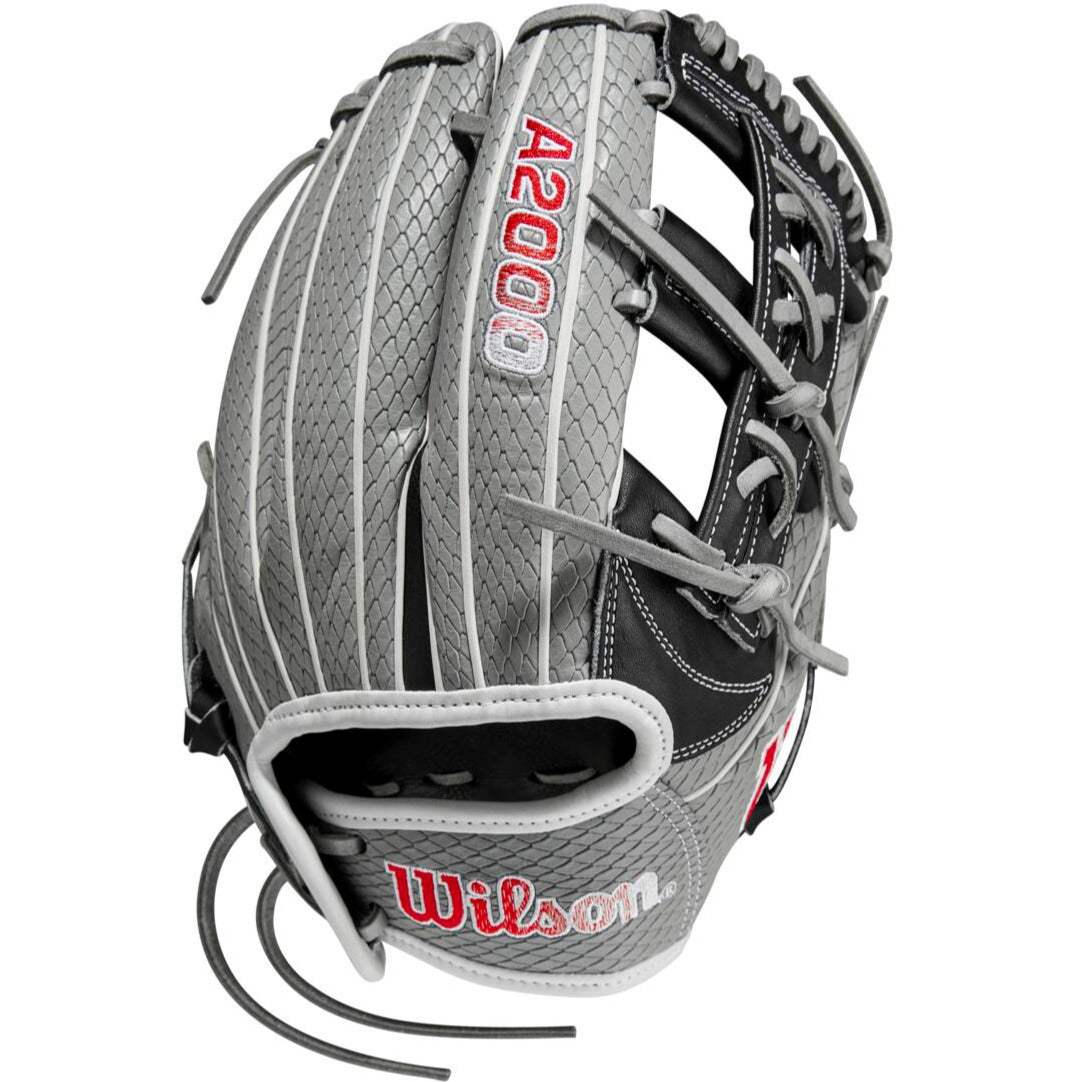 Wilson, Gant de balle rapide Wilson A2000 FP75SS 11.75" SuperSkin : WBW1009911175