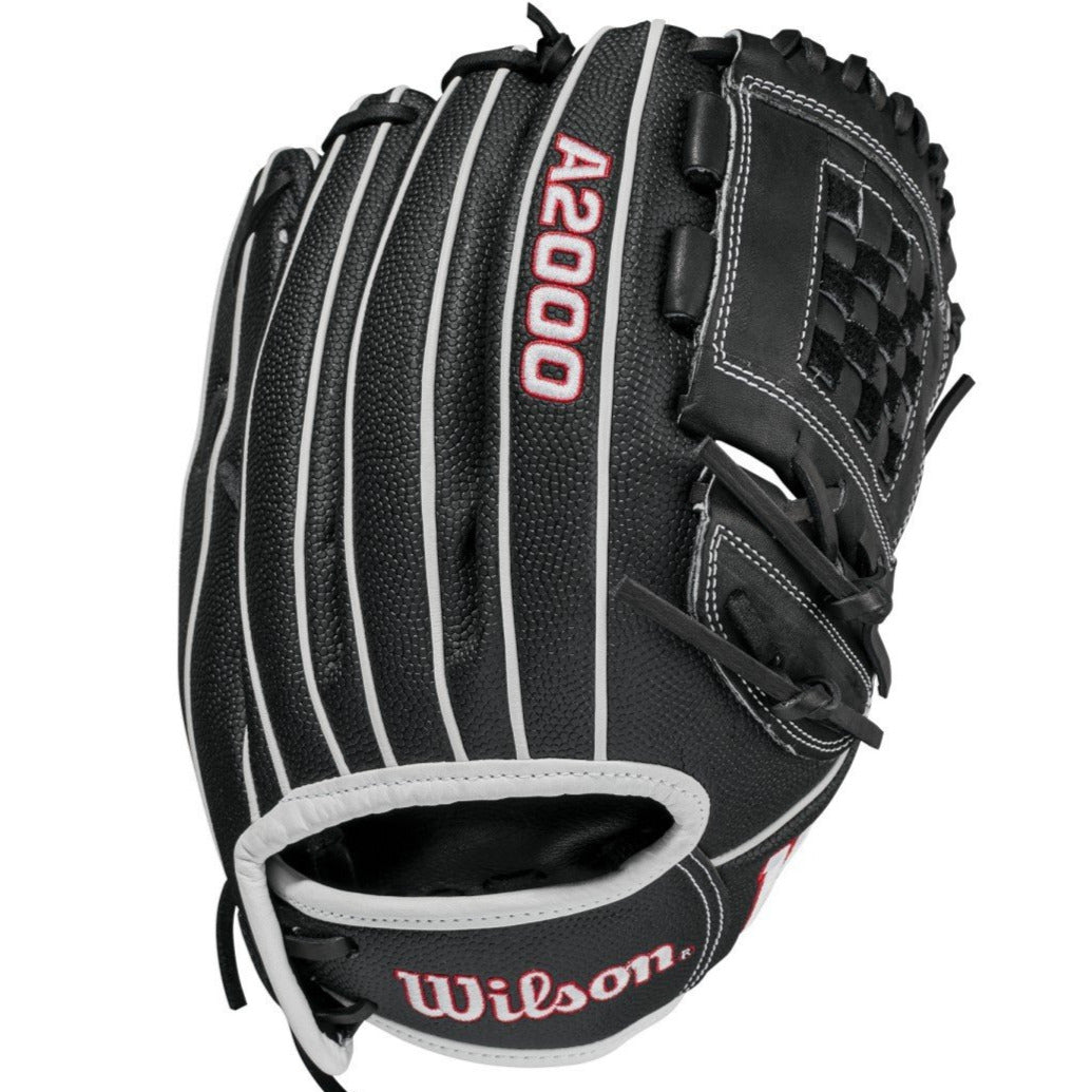 Wilson, Gant de balle rapide Wilson A2000 P12SS 12" SuperSkin : WBW10021212