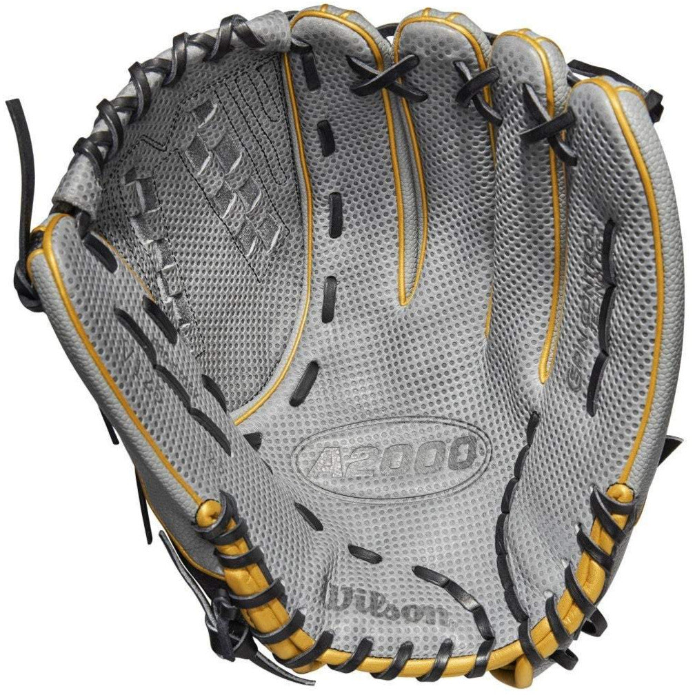 Wilson, Gant de balle rapide Wilson A2000 SCV125SS 12.5" SuperSkin : WBW100441125