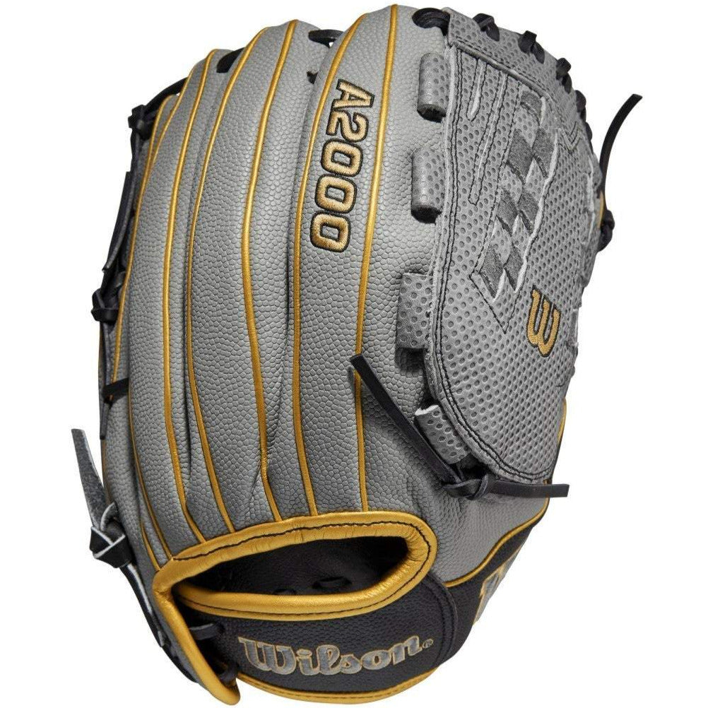 Wilson, Gant de balle rapide Wilson A2000 SCV125SS 12.5" SuperSkin : WBW100441125