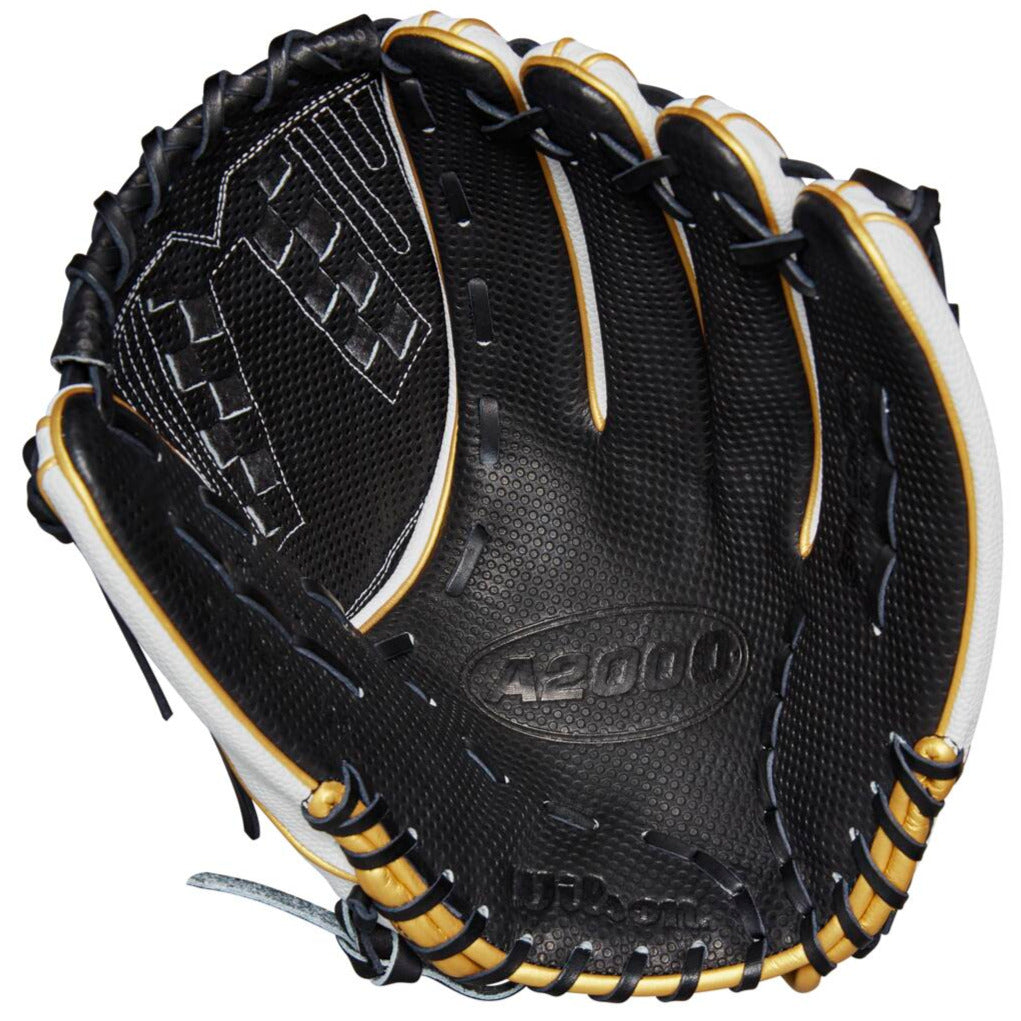 Wilson, Gant de balle rapide Wilson A2000 SCV125SS 12.5" SuperSkin : WBW101406125