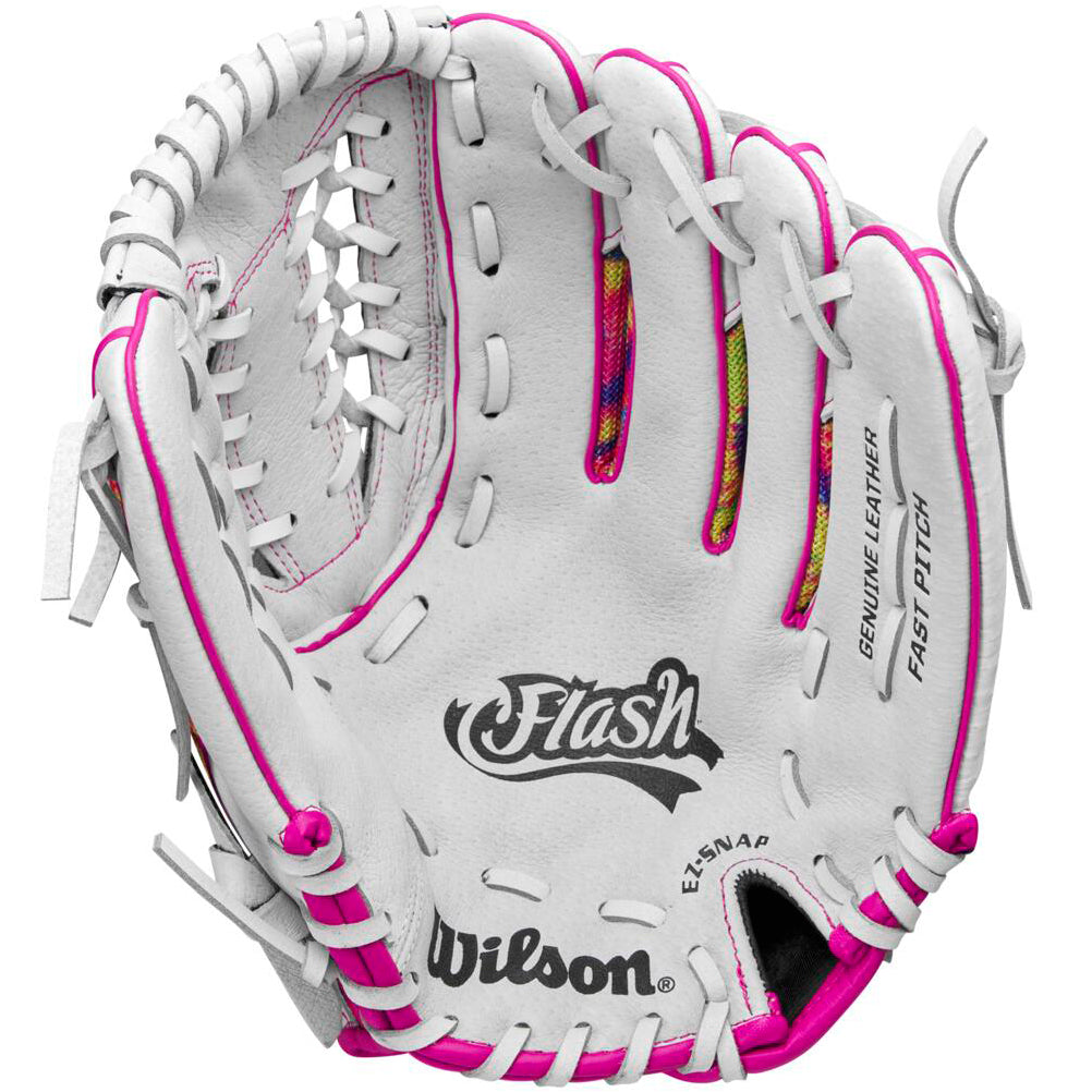 Wilson, Gant de balle rapide Wilson Flash 12" : WBW10164212