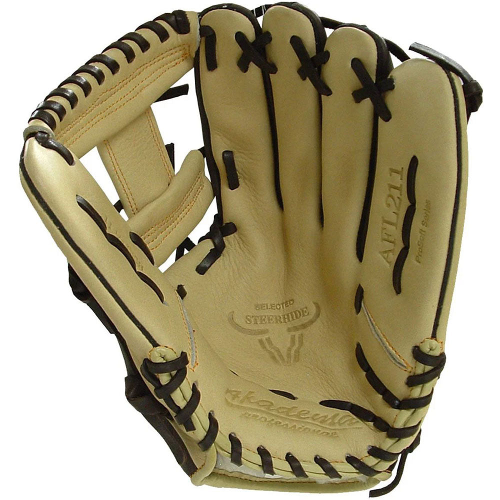 Akadema, Gant de baseball Akadema Prosoft AFL 211 11.5" : AFL211