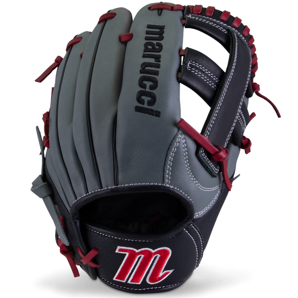 Marucci, Gant de baseball Marucci Caddo S Type 11" : MFGCADD1100-GY/R