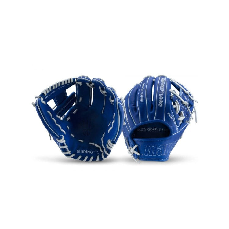 Marucci, Gant de baseball Marucci Nightshift 11.75" I-Web - Blueprint