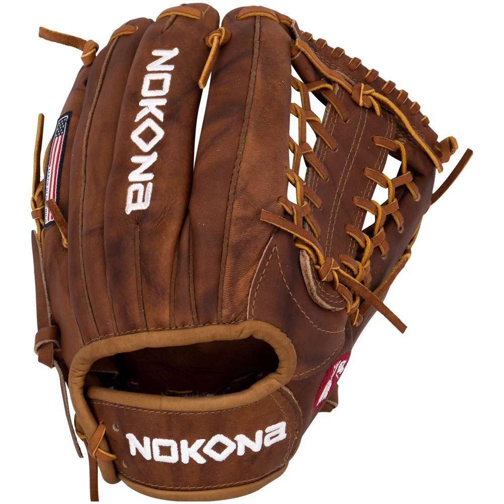 Nokona, Gant de baseball Nokona W-1150M Walnut Series 11.5 pouces : W-1150M