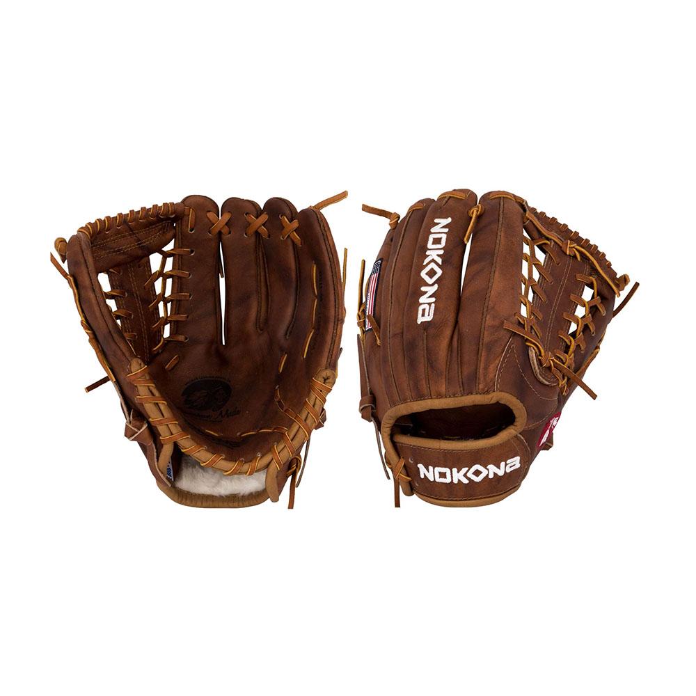 Nokona, Gant de baseball Nokona W-1150M Walnut Series 11.5 pouces : W-1150M