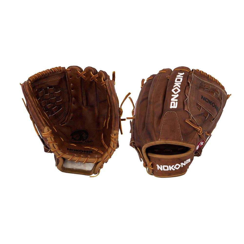 Nokona, Gant de baseball Nokona W1200C Walnut Series 12 pouces : W-1200